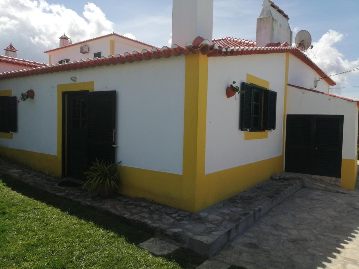 Casas Da Lagoa - 4 Casas De Ferias Independentes Santo Isidoro Екстер'єр фото