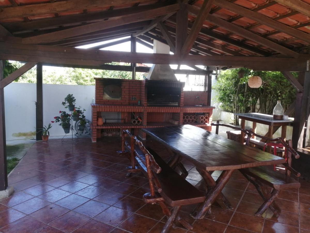 Casas Da Lagoa - 4 Casas De Ferias Independentes Santo Isidoro Екстер'єр фото
