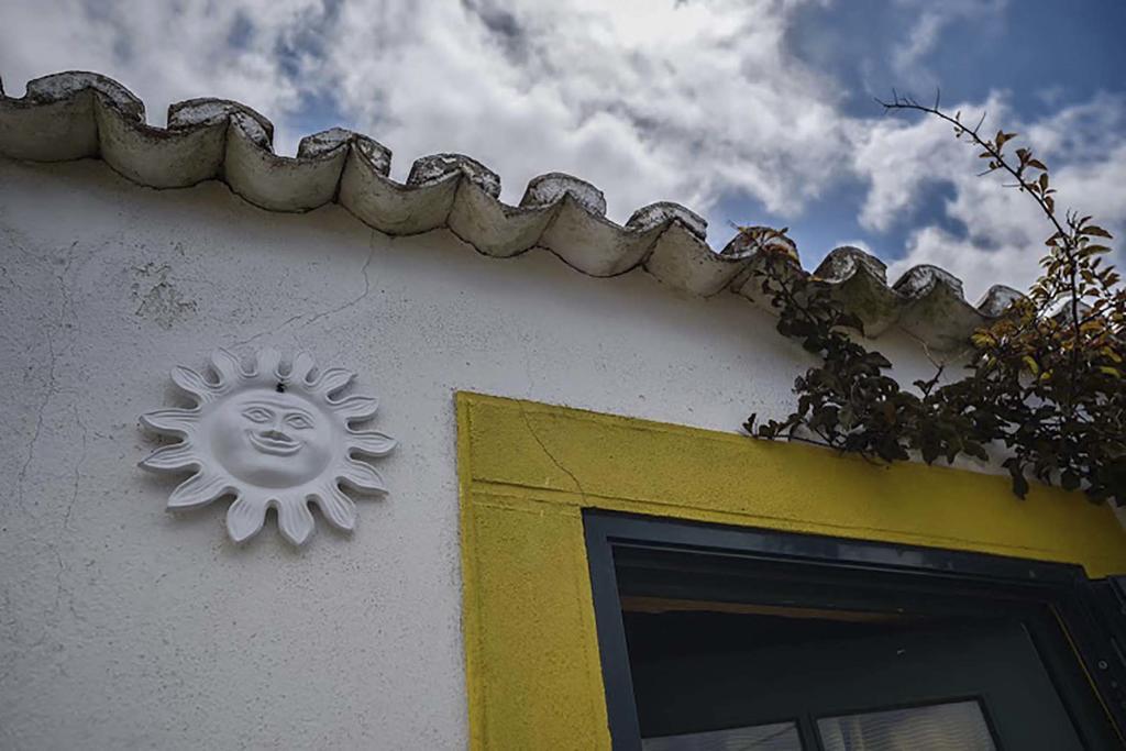 Casas Da Lagoa - 4 Casas De Ferias Independentes Santo Isidoro Екстер'єр фото